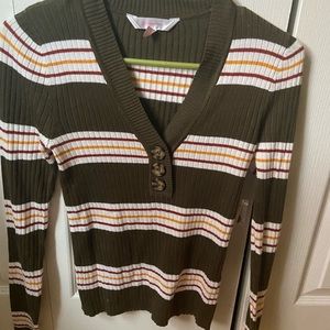 Striped Sweater